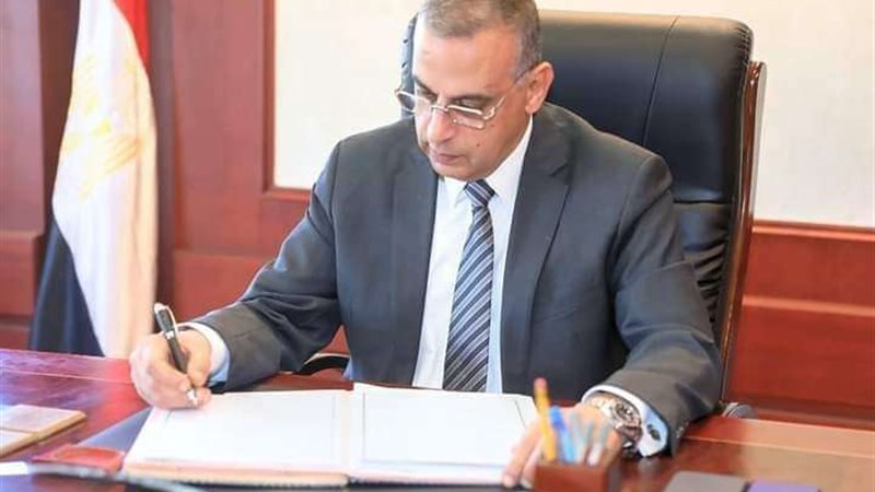 محافظ سوهاج