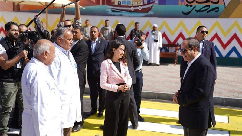 زيارة الرئيس عبد