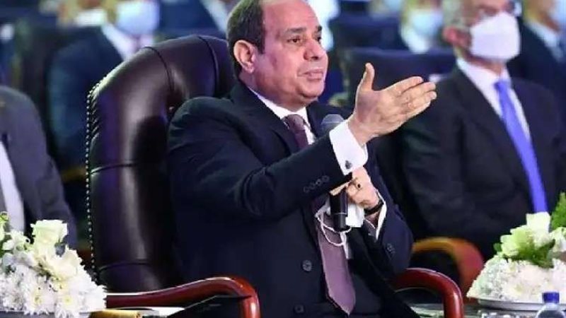 الرئيس عبد الفتاح