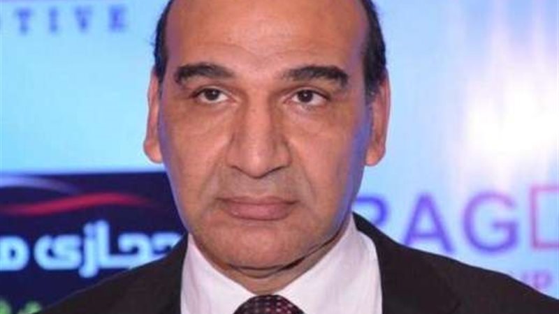 منتصر زيتون عضو شعبة
