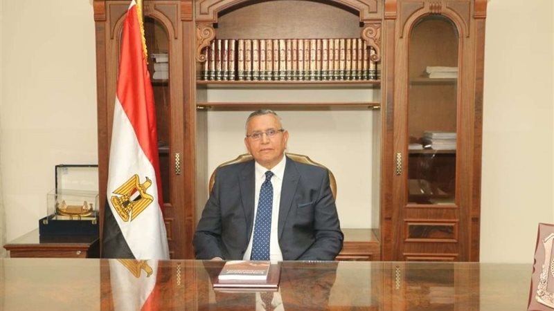 يمامة رئيس حزب الوفد