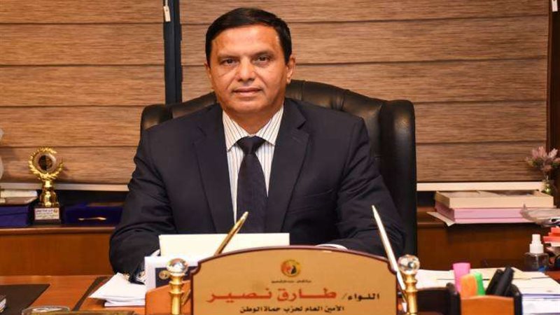 النائب اللواء طارق