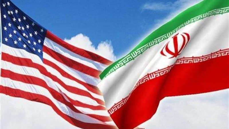 امريكا وايران