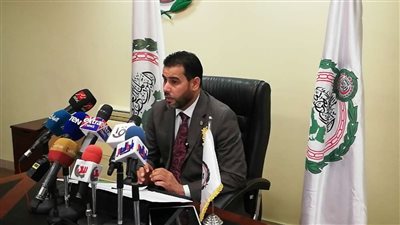 البرلمان العربي يرحب بنتائج القمة الثلاثية فى أبوظبي