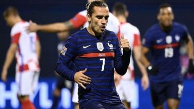 أتلتيكو مدريد يفتح ذراعيه لعودة جريزمان