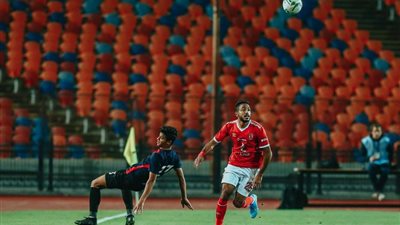 مصدر بالنادي الأهلي: إصابة كهربا بفيروس كورونا