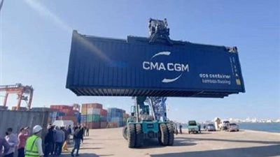 فيديو يرصد عملية إحباط محاولة إدخال شحنة 