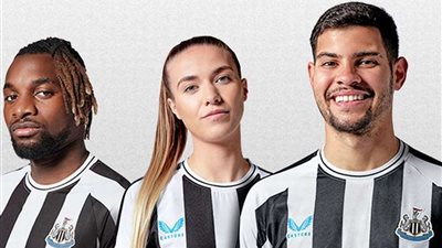 نجم نيوكاسل على ردار ريال مدريد