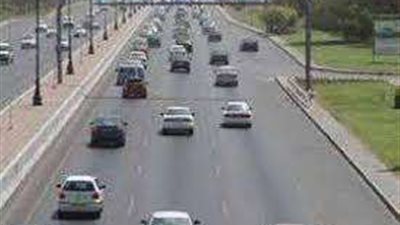 النشرة المرورية.. سيولة بحركة سير السيارات بالقاهرة والجيزة