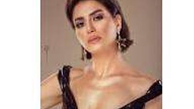 منة فضالي تشوق جمهورها لأحداث مسلسلاتها الجديدة