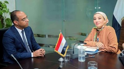 فؤاد: الحكومة المصرية تضع الملف البيئي على رأس أولوياتها رغم الأزمات المتوالية