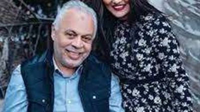 راندا البحيري تدعم أشرف زكي: 