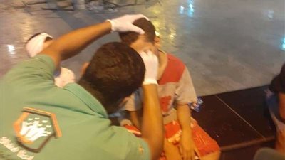 الوحدة المتنقلة لفريق أطفال بلا مأوي تتعرض للاعتداء بشرق القاهرة