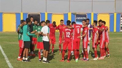 البنك الأهلي يضم محمد دبش قادما من بتروجت