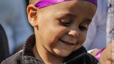 شاهد.. الجمعية المصرية لأعضاء الكلية الملكية البريطانية تحتفل باليوم العالمي للطفل المبتسر