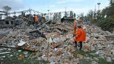 مصطفى أبو شامة: لا انتصار لطرف في الحرب الأوكرانية