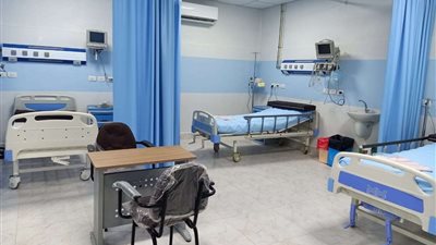 وكيل صحة الشرقية يوجه بالتشغيل التجريبي لوحدة العناية المركزة بكفر صقر