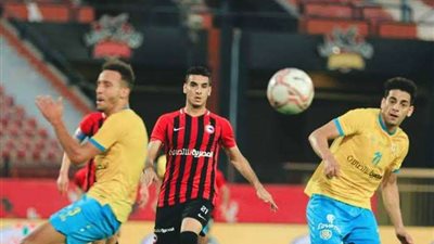 التعادل السلبي يحسم الشوط الأول بين فيوتشر والإسماعيلي