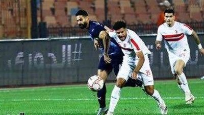 30 دقيقة.. الزمالك يبحث عن الهدف الأول.. وبيراميدز يؤمن الدفاع