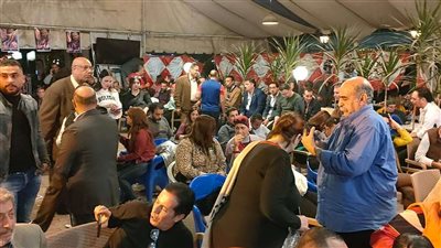 شاهد الخطوات الأولى لفرز الأصوات بانتخابات المهن التمثيلية (صور)