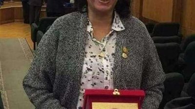 محافظ المنيا ينعي مديرة منطقة المنيا بجهاز التعمير سابقًا