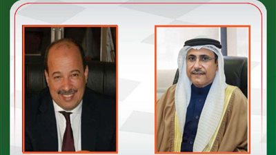 رئيس البرلمان العربي يهنّئ رئيس مجلس المستشارين المغربي بانتخابه رئيسًا لبرلمان البحر الأبيض المتوسط