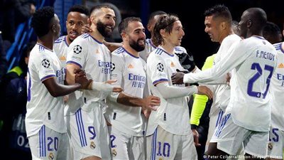 بنزيما وفينسيوس يقودان هجوم ريال مدريد ضد برشلونة في كأس ملك إسبانيا