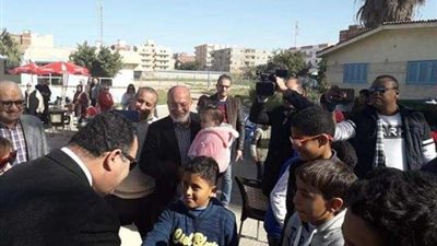 تعيين عبد العزيز قنصوة رئيسا لجامعة الإسكندرية