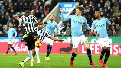 مانشستر سيتي يستضيف نيوكاسل يونايتد اليوم بالدوري الإنجليزي