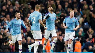 تشكيل مانشستر سيتي المتوقع أمام نيوكاسل يونايتد في الدوري الإنجليزي