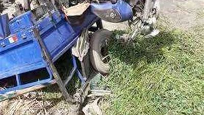 إصابة 6 أشخاص في انقلاب دراجة نارية على طريق «القاهرة - الفيوم»