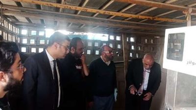 ضبط 125 ألف لتر سولار قبل بيعهم بالسوق السوداء بطريق بلبيس