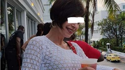 نعاها رئيس الجمهورية.. العثور على جثة فنانة شهيرة على شاطئ البحر