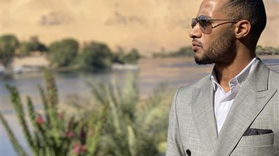 محمد رمضان يدعم السياحة المصرية في أسوان (صور)