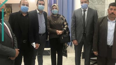 بالصور.. بدء تنفيذ مبادرة التصالح حياة في محافظة سوهاج