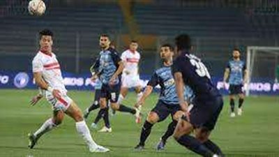 بيراميدز: هدفنا الفوز على الزمالك للمنافسة على الدوري