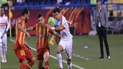 تغيير فني في تشكيل الزمالك أمام الترجي التونسي بدوري أبطال أفريقيا |خاص