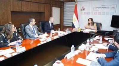 وزيرة التخطيط تبحث مع «كوبنهاجن» للبنية التحتية التعاون بالمشروعات الخضراء