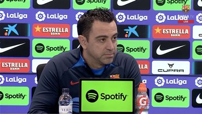 تشافي يثير الجدل: برشلونة أصعب فريق في العالم