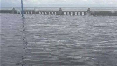 بسبب الأمطار.. الأرصاد توجه تحذير شديد للمواطنين