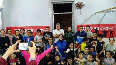 خاص| عصام فاروق يعلن عن جولاته لاختيار مواهب في البطولة العربية