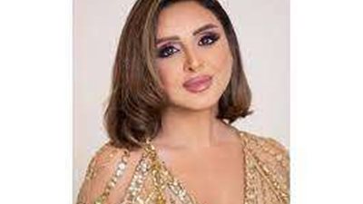 من الرياض .. أنغام تروج لأحدث حفلاتها في مسرح أبو بكر سالم