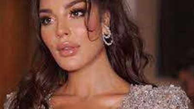 بفستان لامع محتشم .. نادين نسيب تخطف أنظار متابعيها