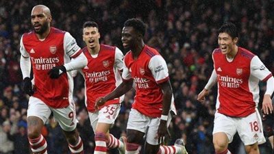 أرسنال يحقق فوزاً مثيراً أمام بورنموث في الدوري الإنجليزي