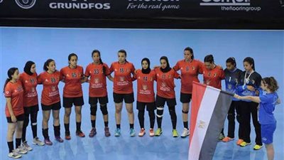 منتخب مصر لسيدات اليد يخسر أمام أنجولا للمرة الثانية