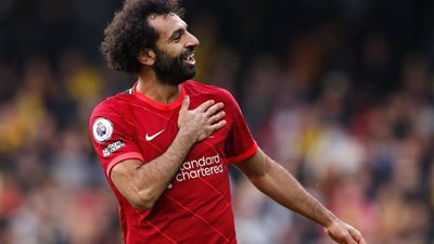صلاح: منذ وصولي إلى ليفربول وأنا أسعى إلى تحقيق هذا الرقم