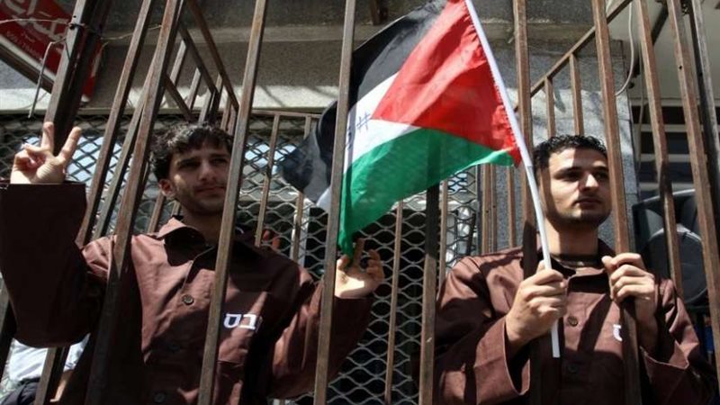 الأسري الفلسطينيين