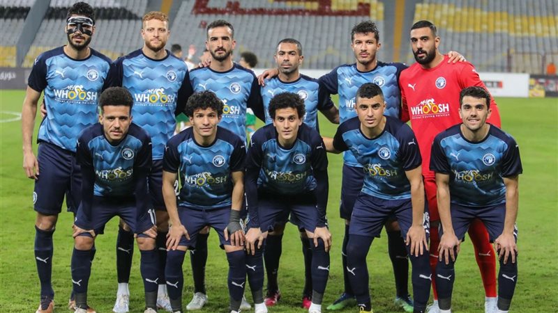 بيراميدز