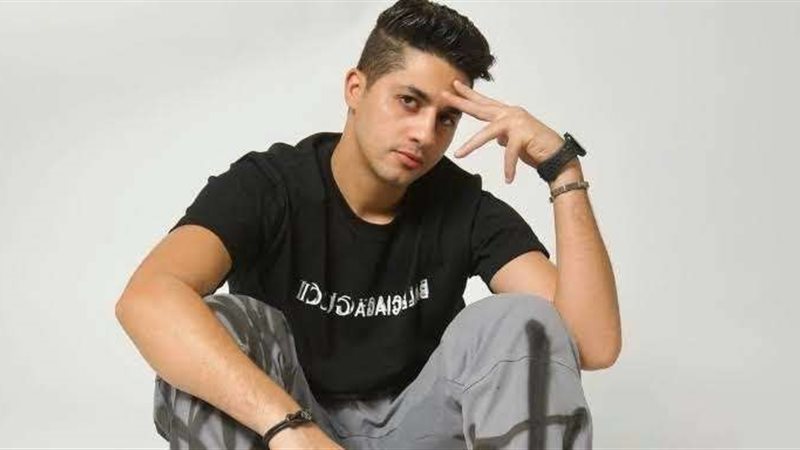 مطرب المهرجانات عنبة