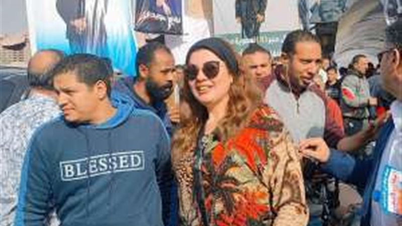 رانيا فريد شوقي من